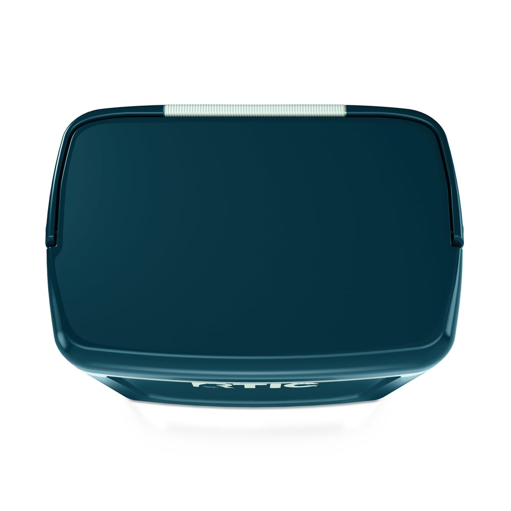 8 QT Road Trip Personal Cooler Marine/Fresh Mint - Image 9