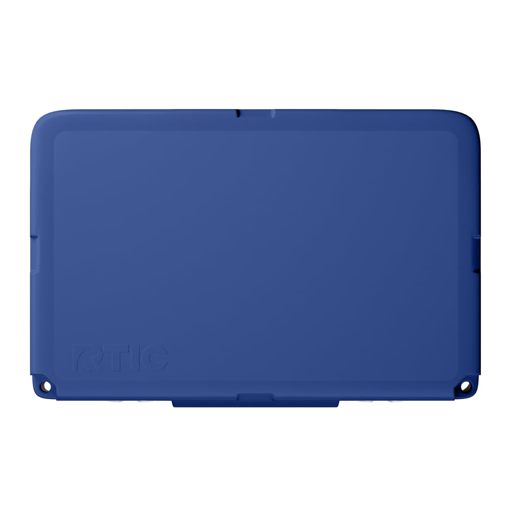 22 QT Ultra-Light Cooler Cobalt & White - Image 10