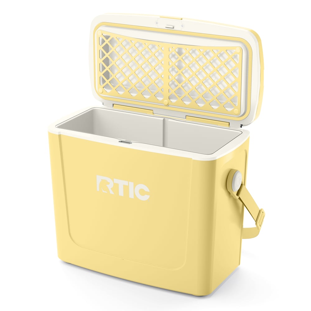 16 QT Road Trip Cooler Sunlight/White - Image 3