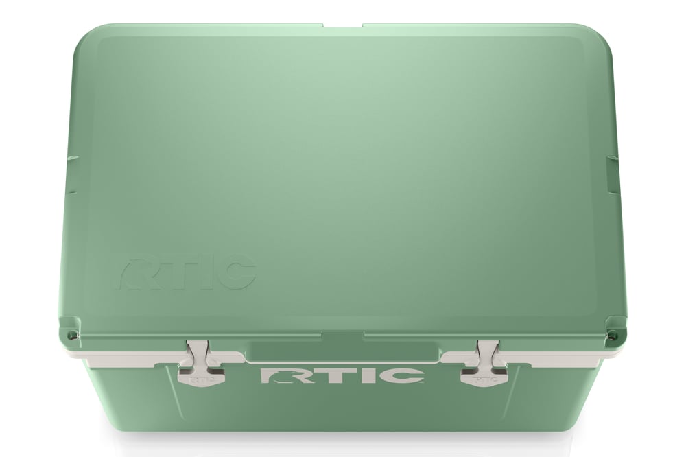 52 QT Ultra-Light Cooler Sage/Beach - Image 7
