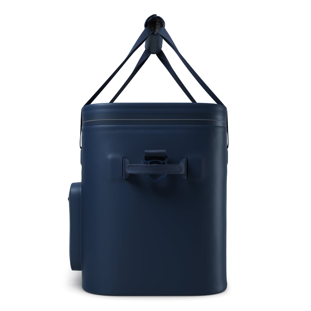 Ultra-Tough Soft Cooler Pro Navy - Image 3