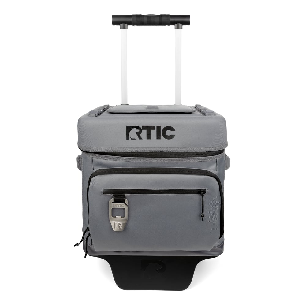 Everyday Wheeled Cooler Smoke