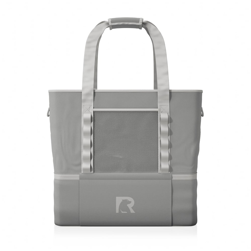2-in-1 Chillout Bag Grey - Image 3