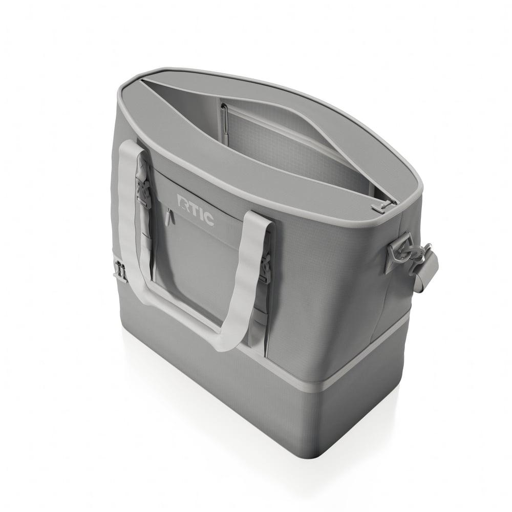 2-in-1 Chillout Bag Grey - Image 6