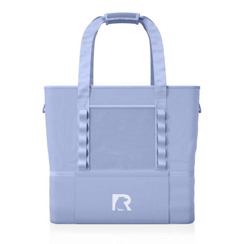 2-in-1 Chillout Bag Periwinkle - Image 2