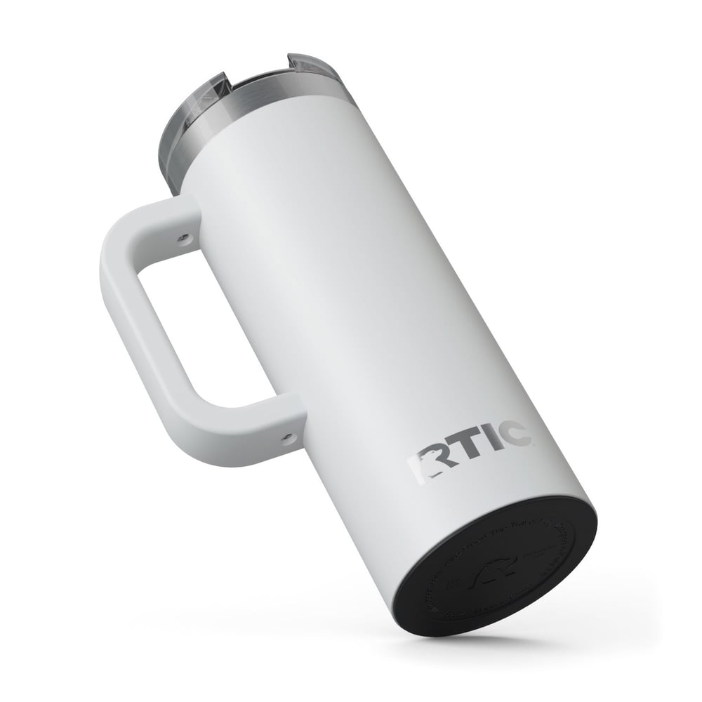 Road Trip Travel Mug Cool Grey - Image 5