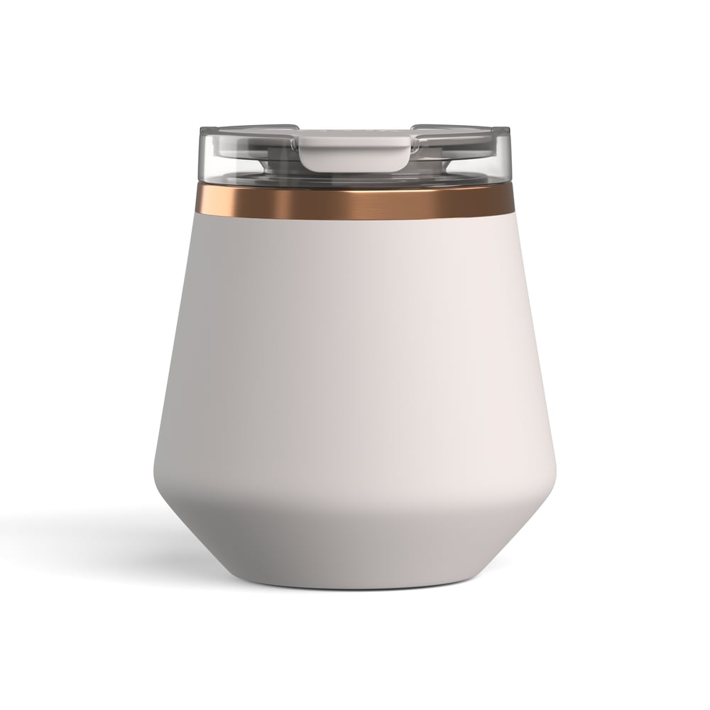 8oz Happy Hour Lowball Tumbler Cool Grey - Image 6