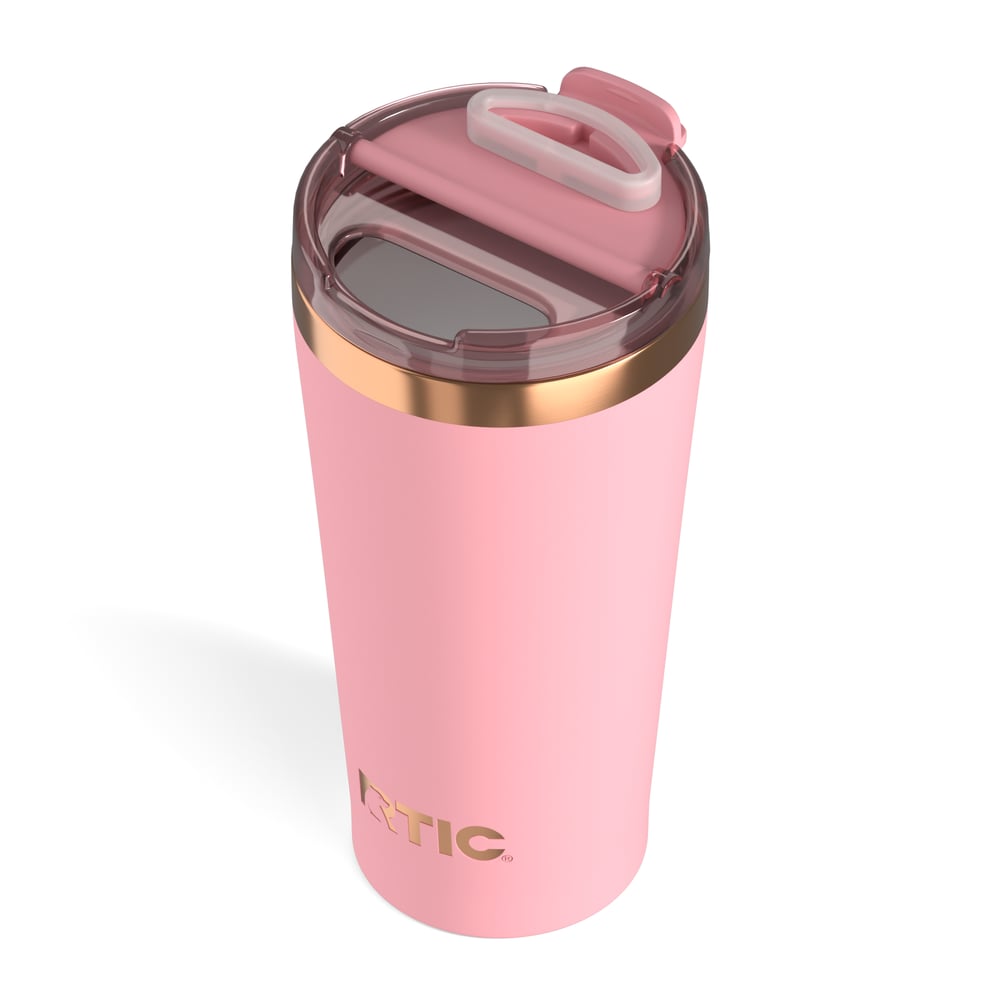 18oz Happy Hour Pint Tumbler Rosewater - Image 2