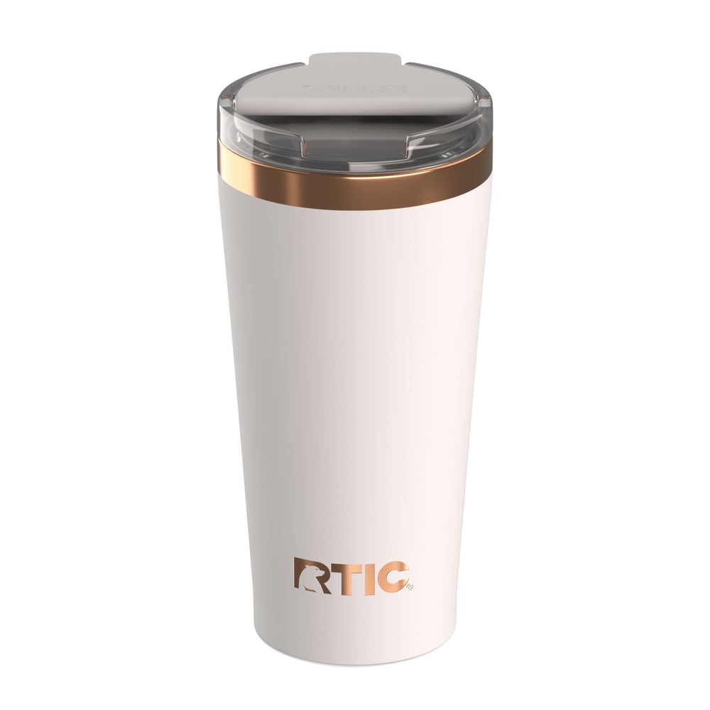 18oz Happy Hour Pint Tumbler Cool Grey - Image 4