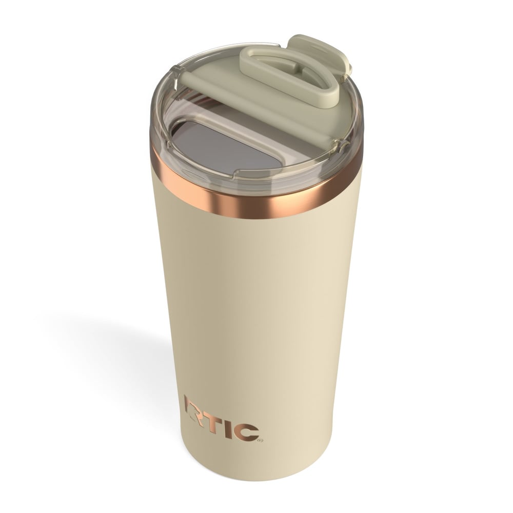 18oz Happy Hour Pint Tumbler Dark Beach - Image 6