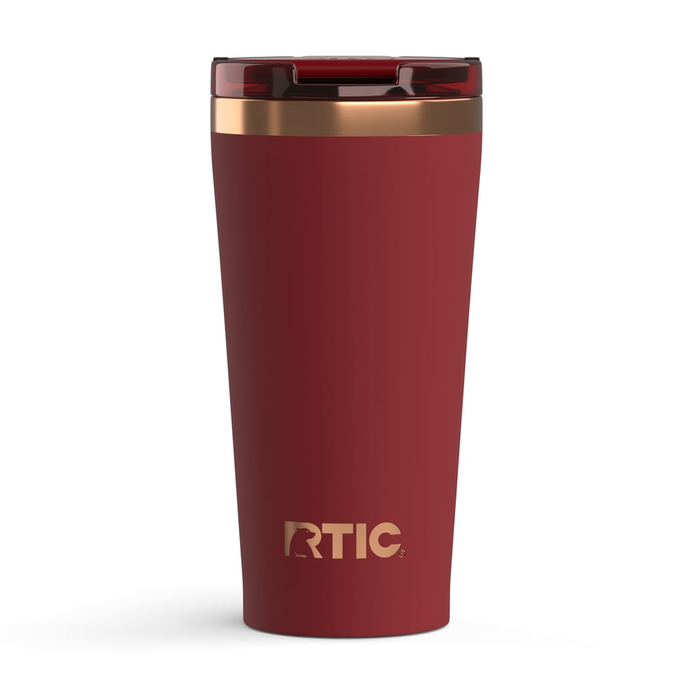 18oz Happy Hour Pint Tumbler Black Cherry