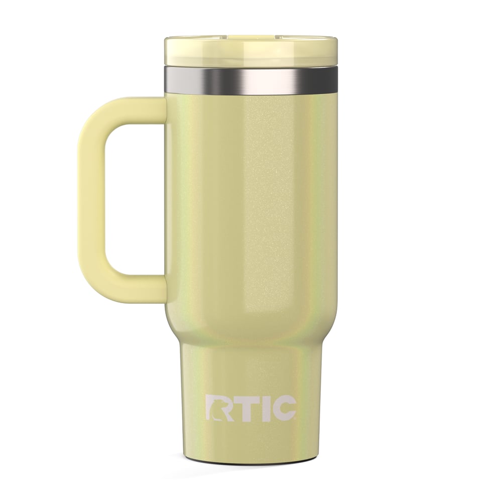 16oz Little Road Trip Tumbler Sunlight Glitter - Image 2