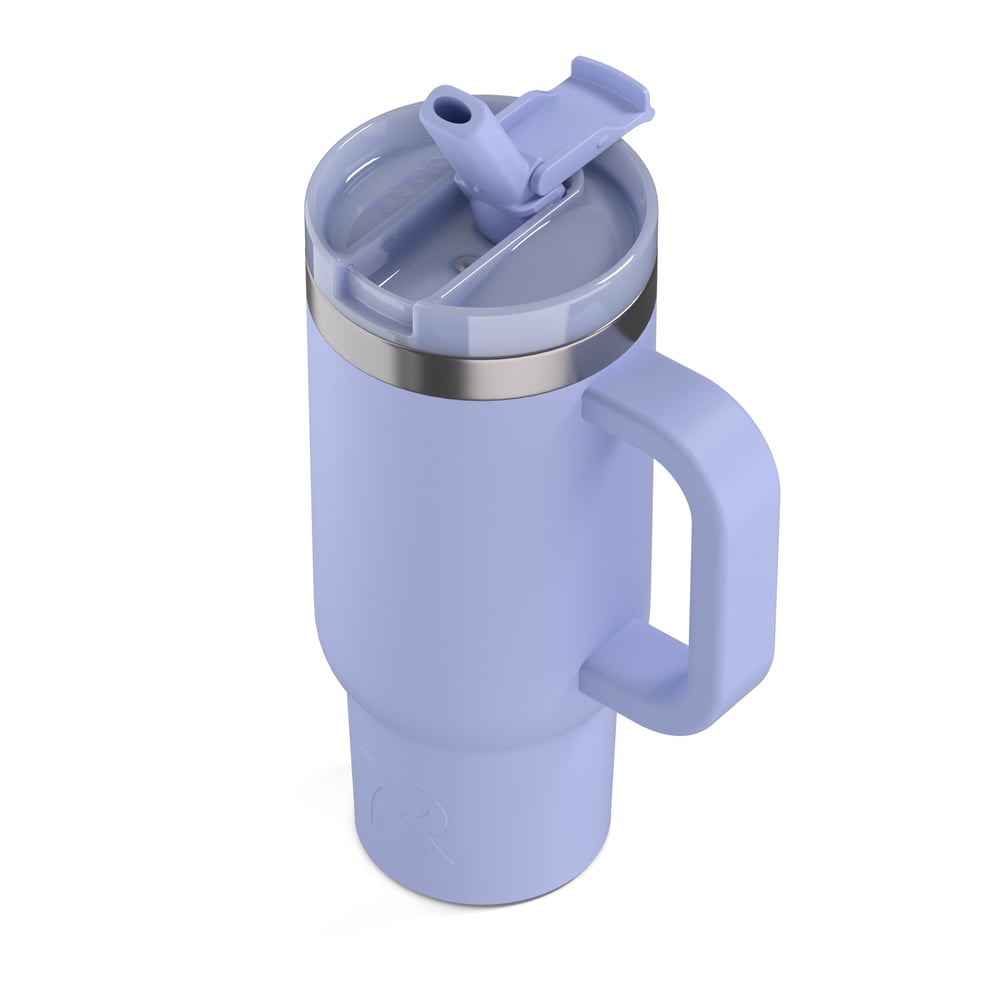 16oz Little Road Trip Tumbler Periwinkle - Image 5