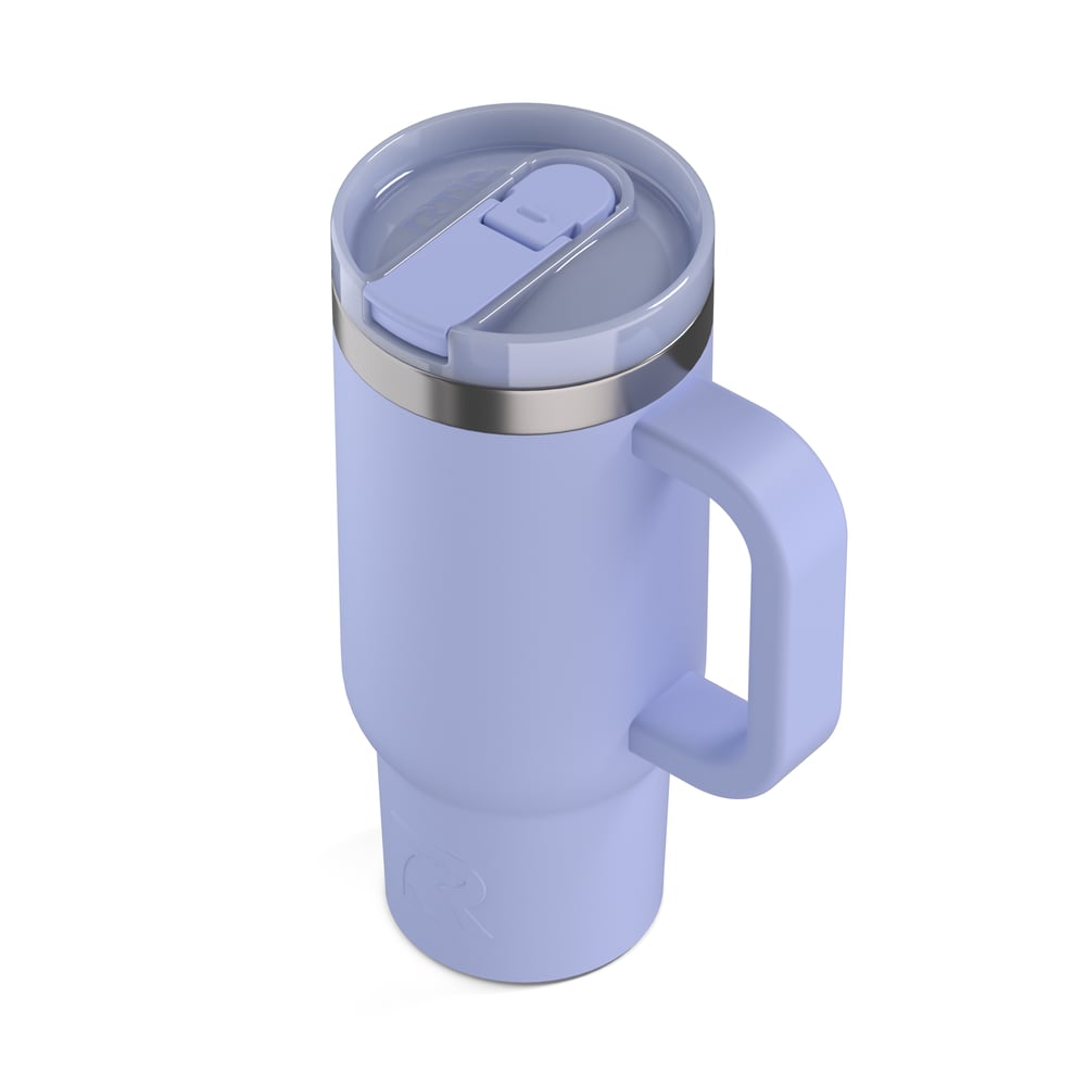 16oz Little Road Trip Tumbler Periwinkle - Image 6