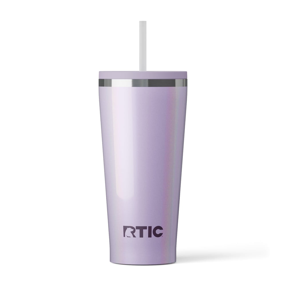 Everyday Tumbler Lavender Glitter