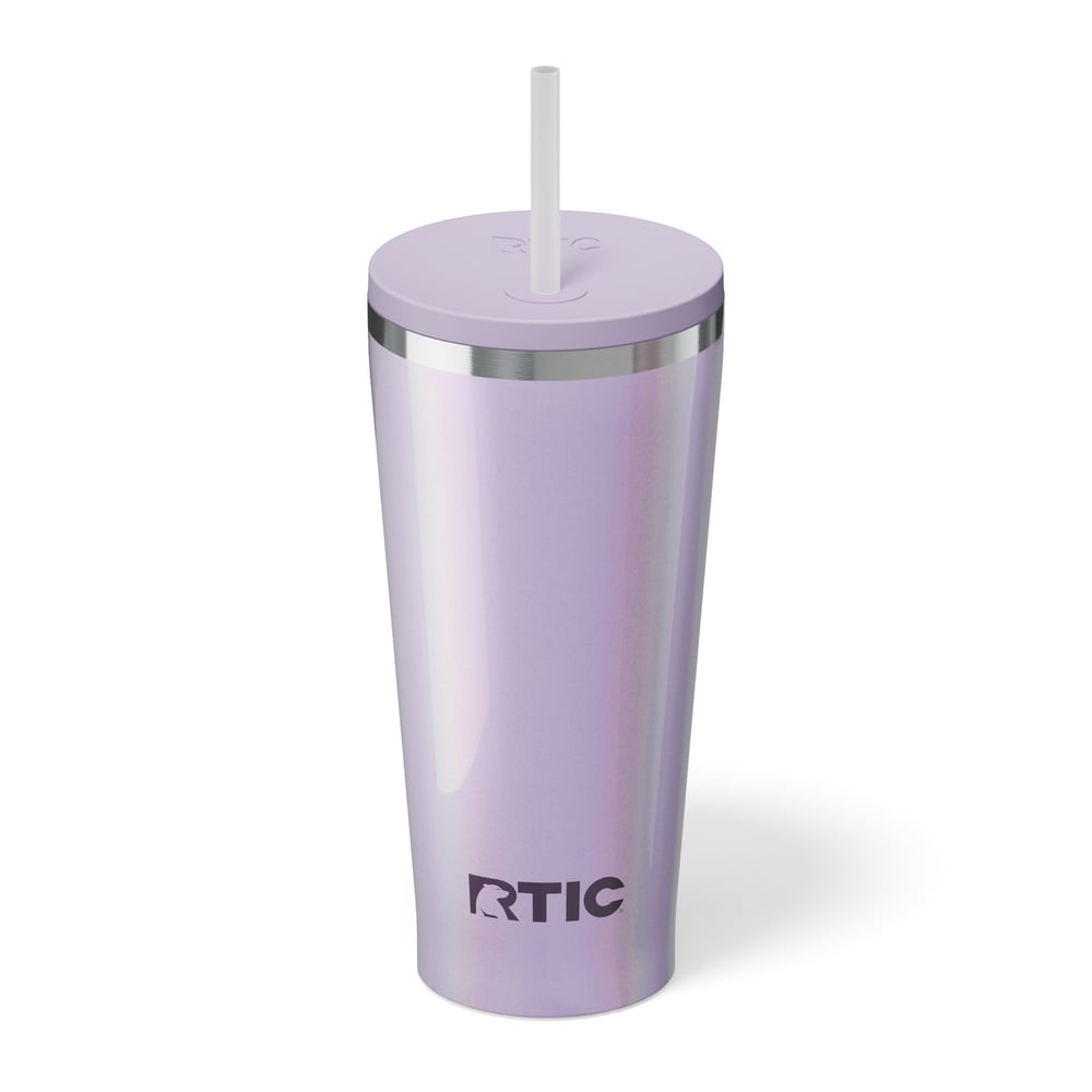 Everyday Tumbler Lavender Glitter - Image 5