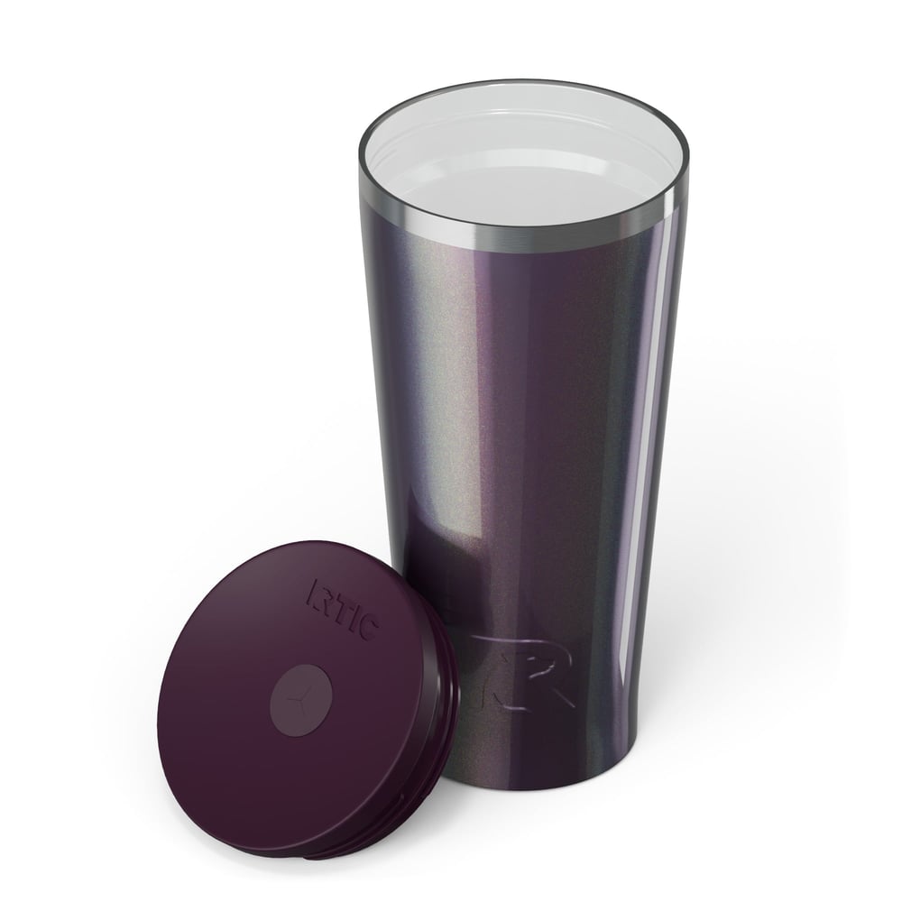 Everyday Tumbler Plum Glitter - Image 3