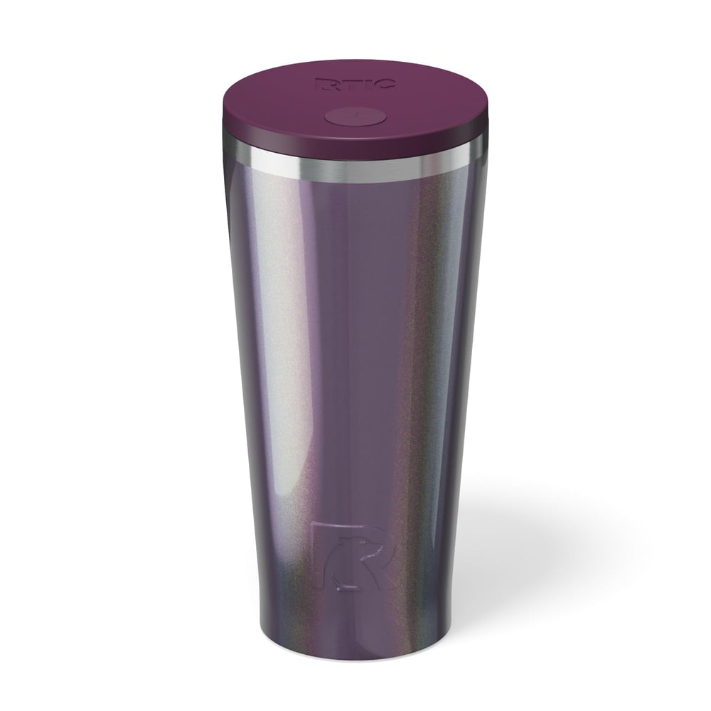 Everyday Tumbler Plum Glitter - Image 4
