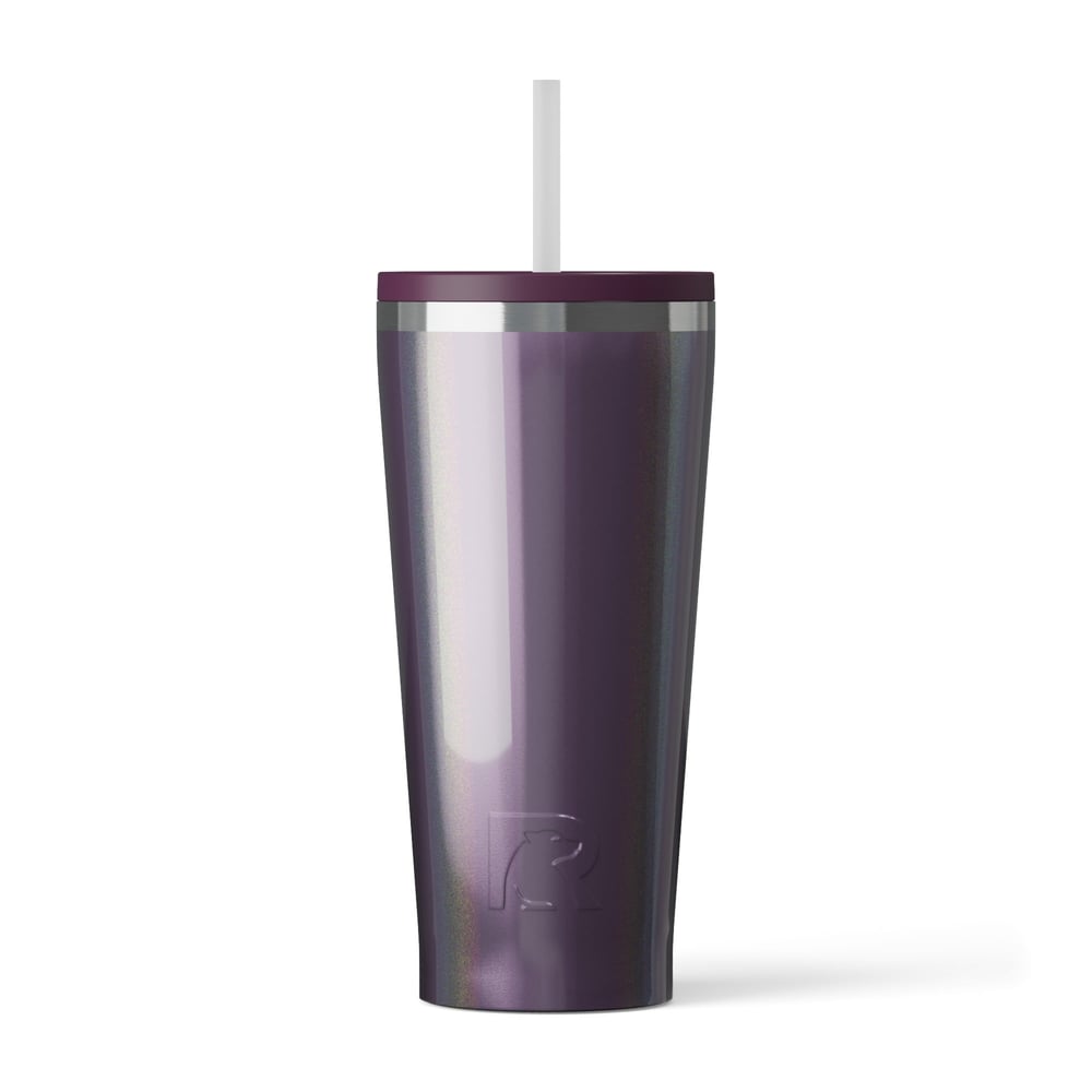 Everyday Tumbler Plum Glitter - Image 6
