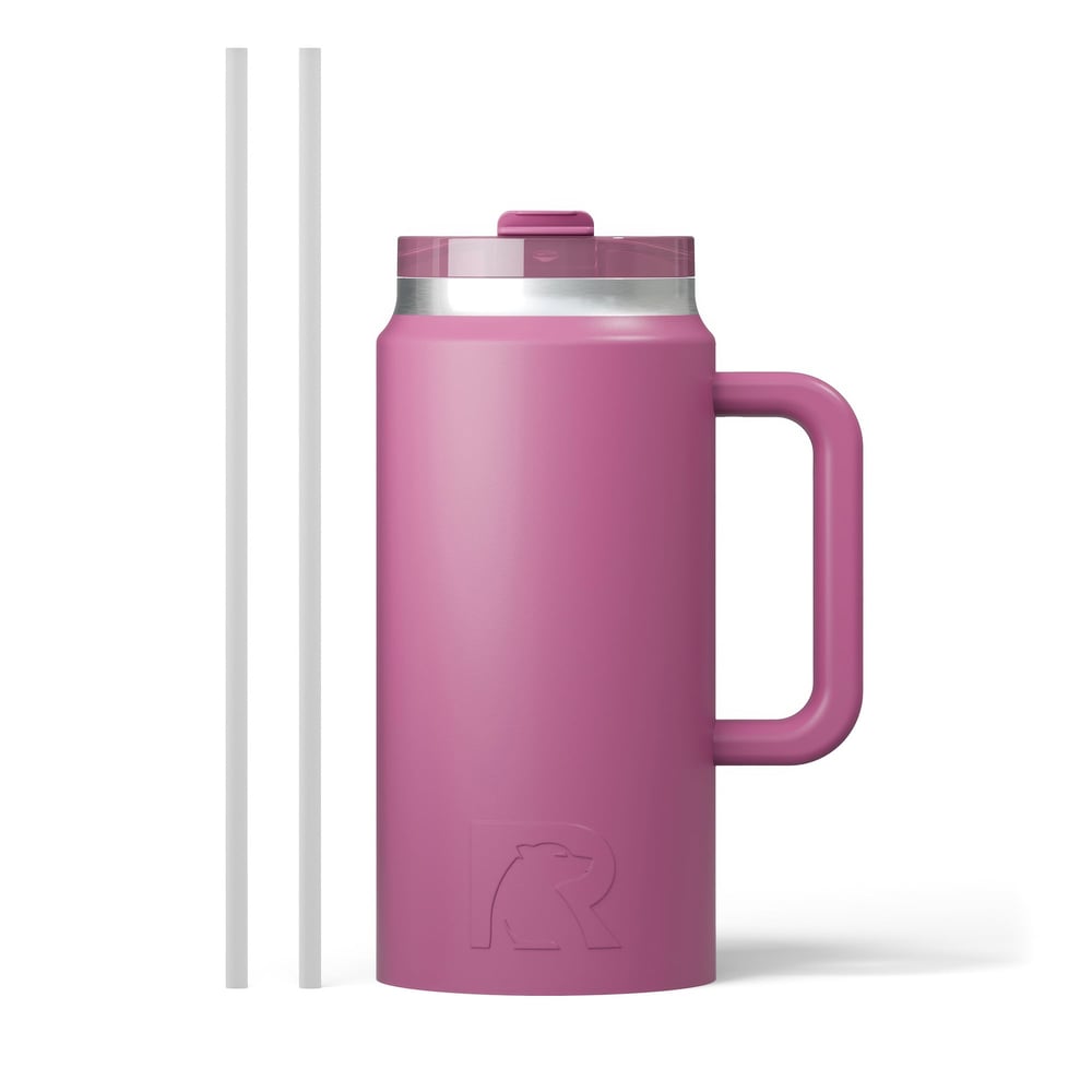 64oz Road Trip Tumbler Orchid - Image 2