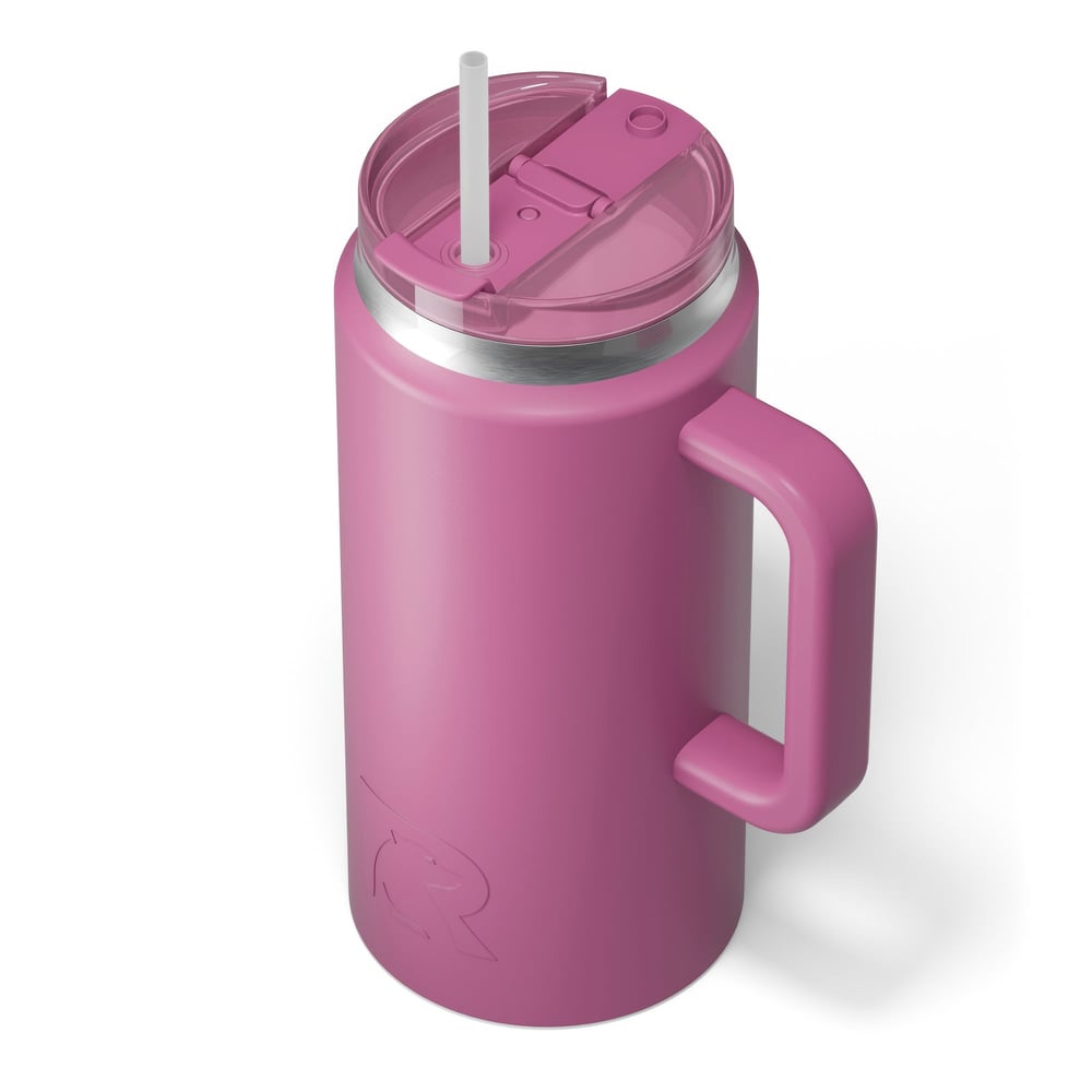 64oz Road Trip Tumbler Orchid - Image 4