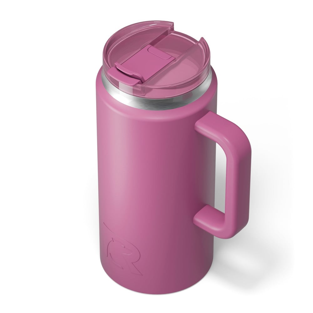 64oz Road Trip Tumbler Orchid - Image 6