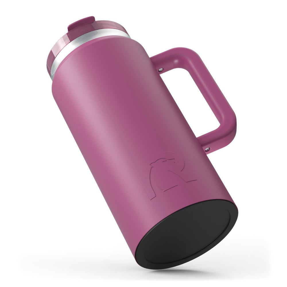 64oz Road Trip Tumbler Orchid - Image 7