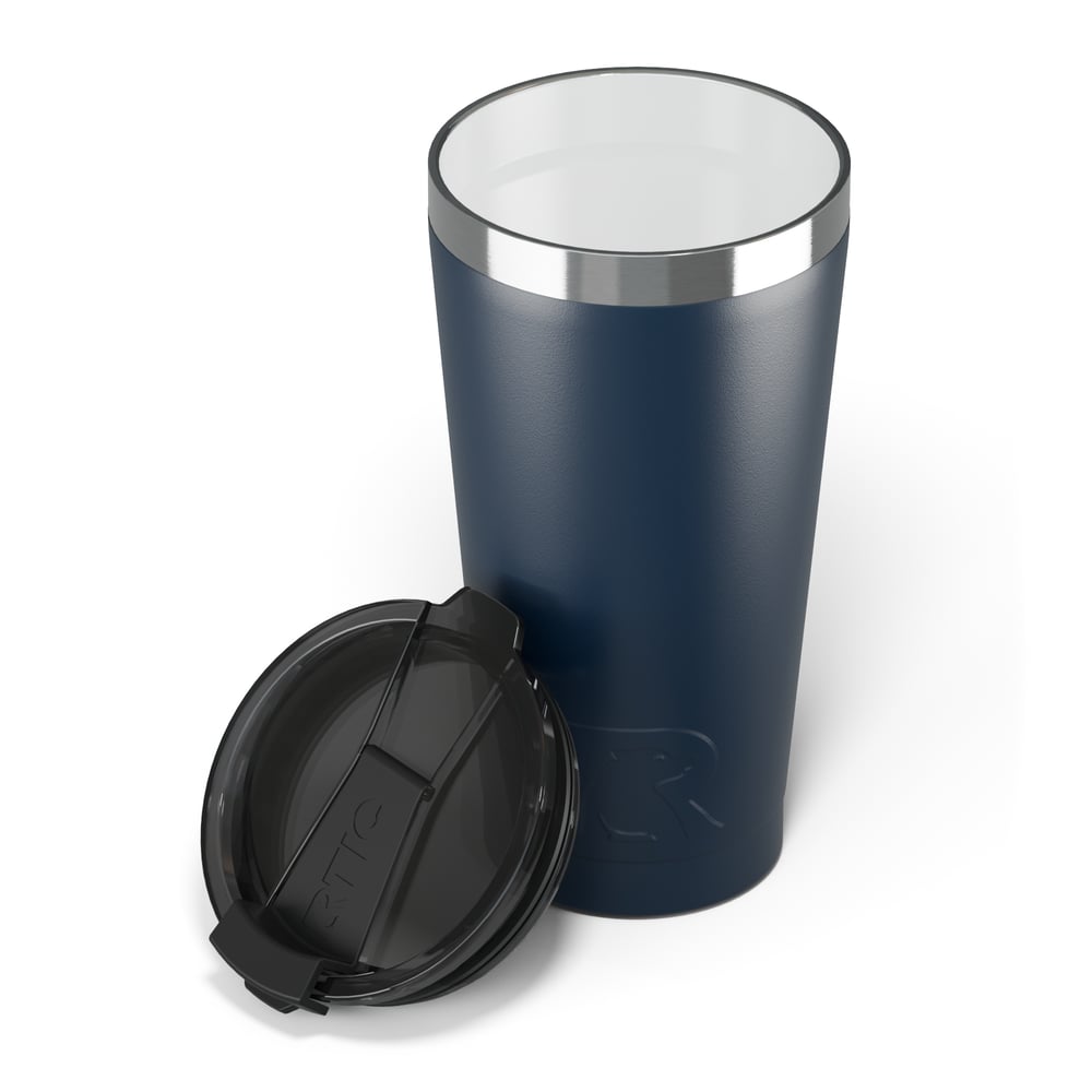 Essential Pint Tumbler Navy - Image 4