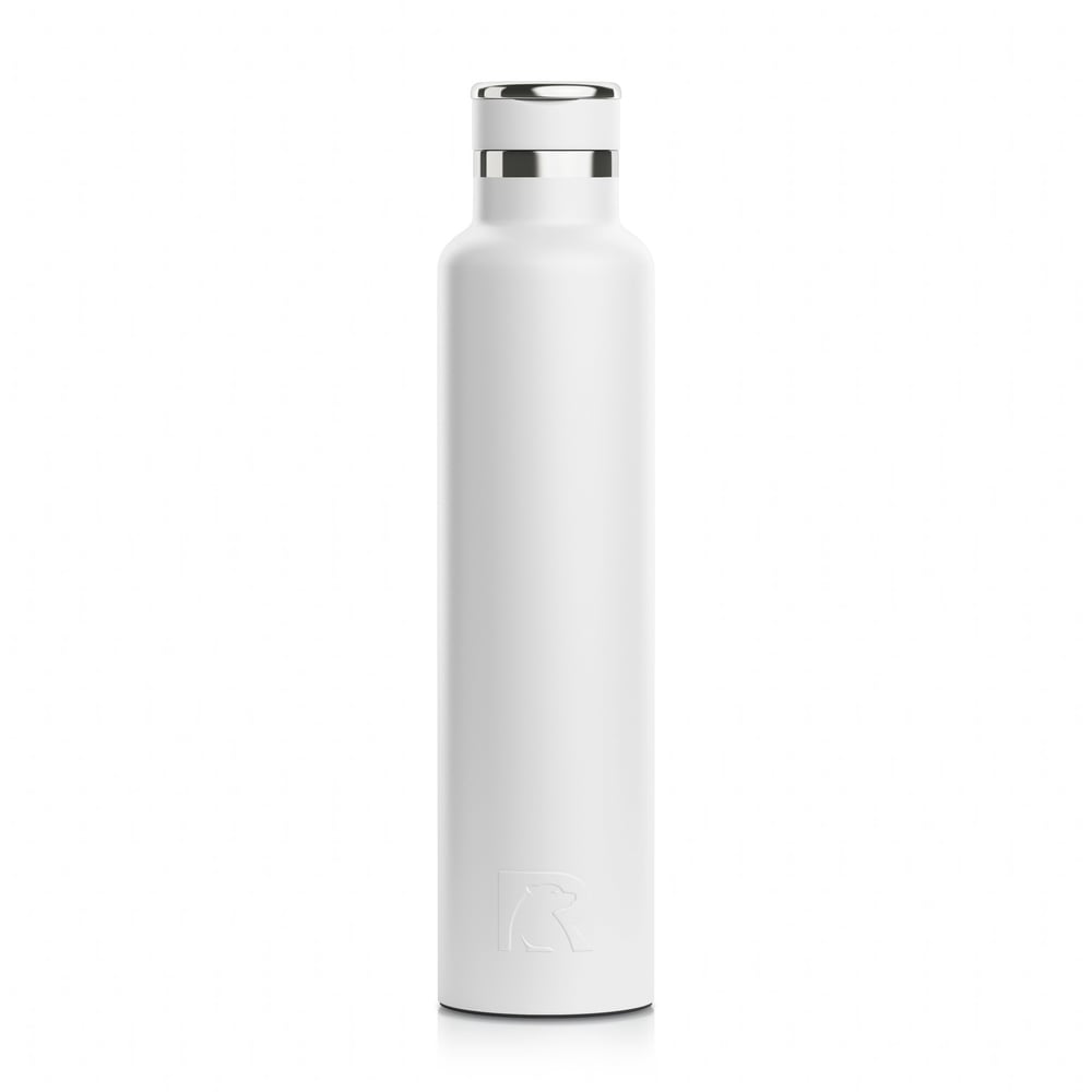 Journey Bottle White
