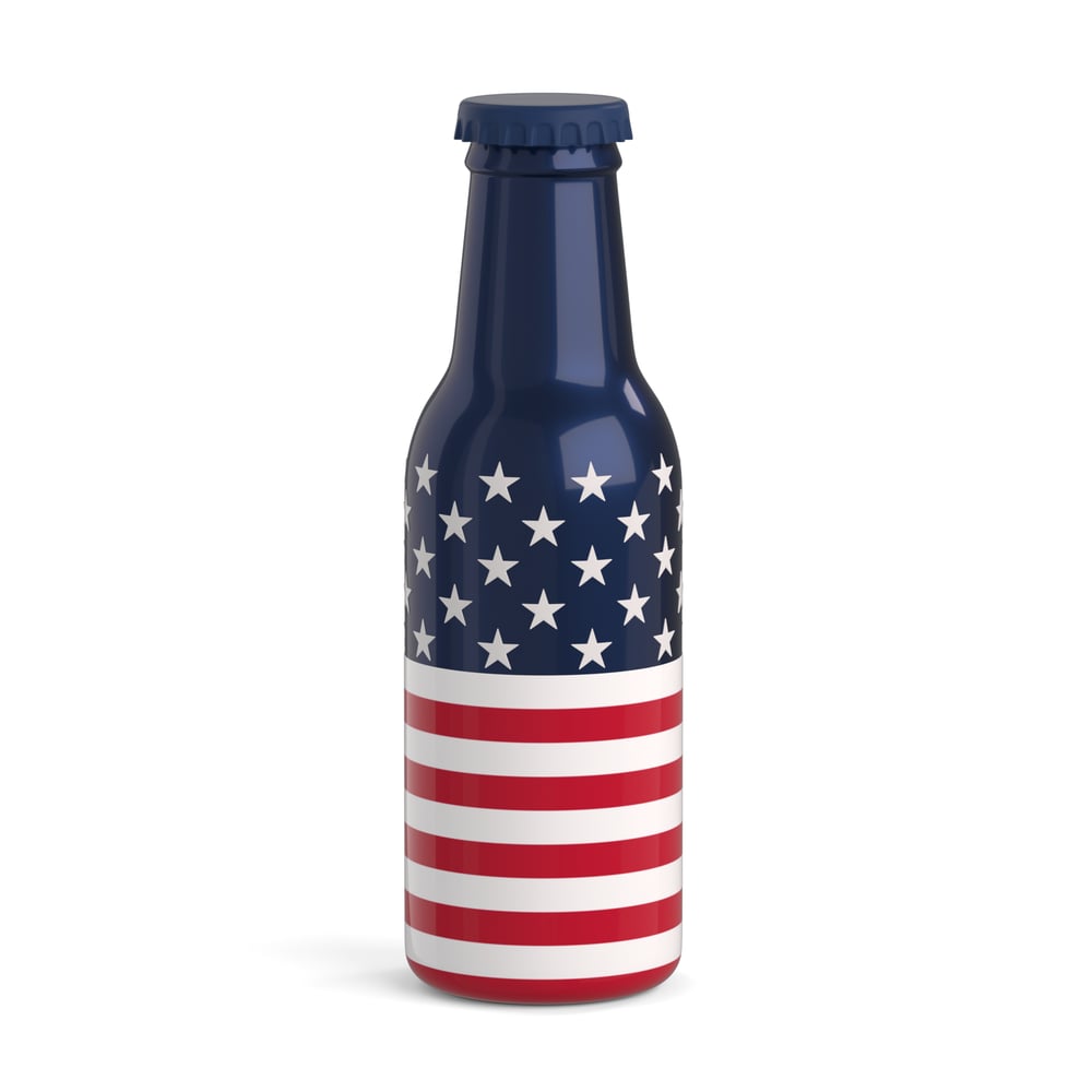 18oz Sidekick Bottle Cold Glory - Image 2