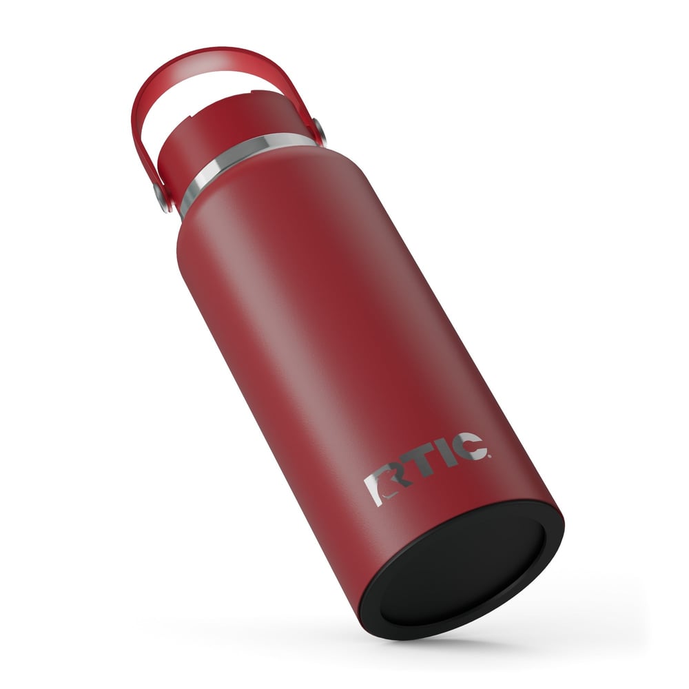 Outback Bottle Flag Red - Image 5