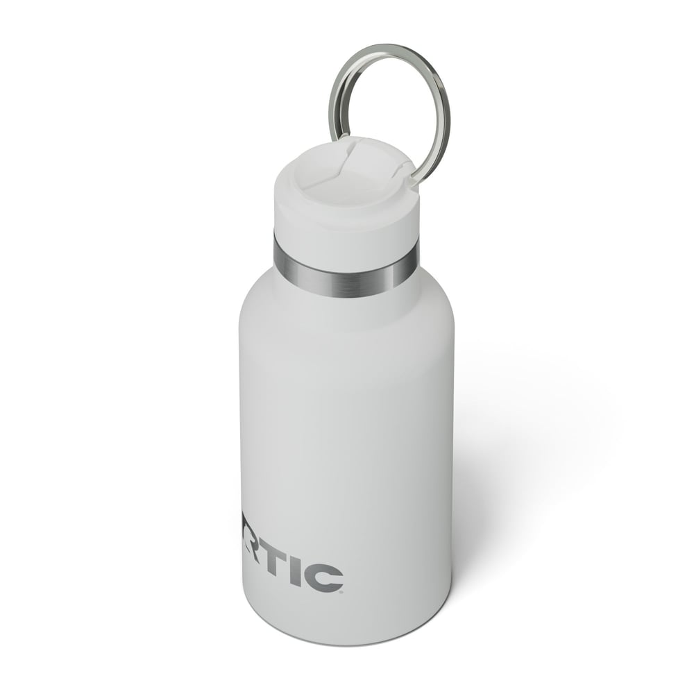 12oz Little Journey Bottle White - Image 4