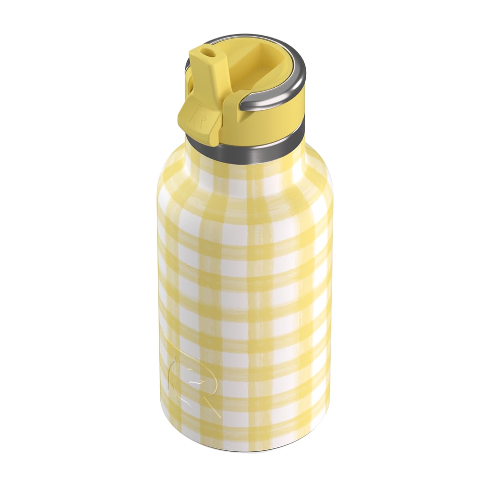 12oz Little Journey Bottle Sunlight Gingham - Image 3