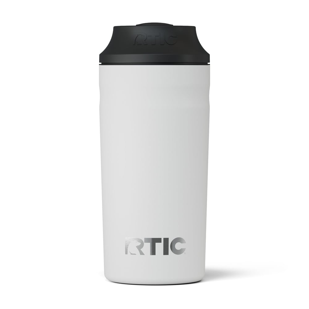All-in-One Can Chiller White