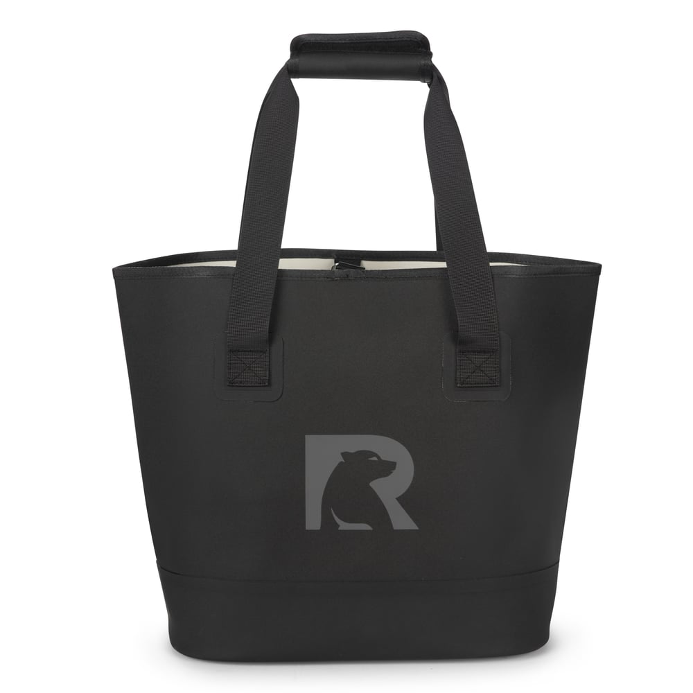 Ultra-Tough Tote Black - Image 4