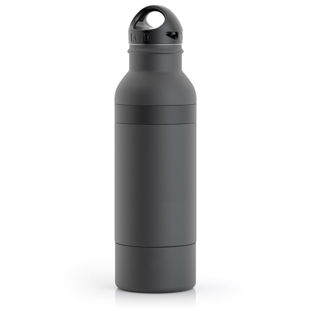 All-in-One Bottle Chiller Black - Image 2
