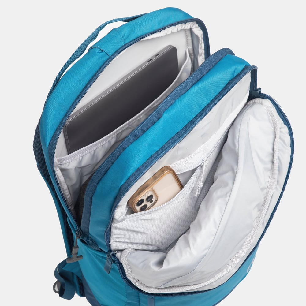 Road Trip Backpack Olive Midnight Camo - Image 6