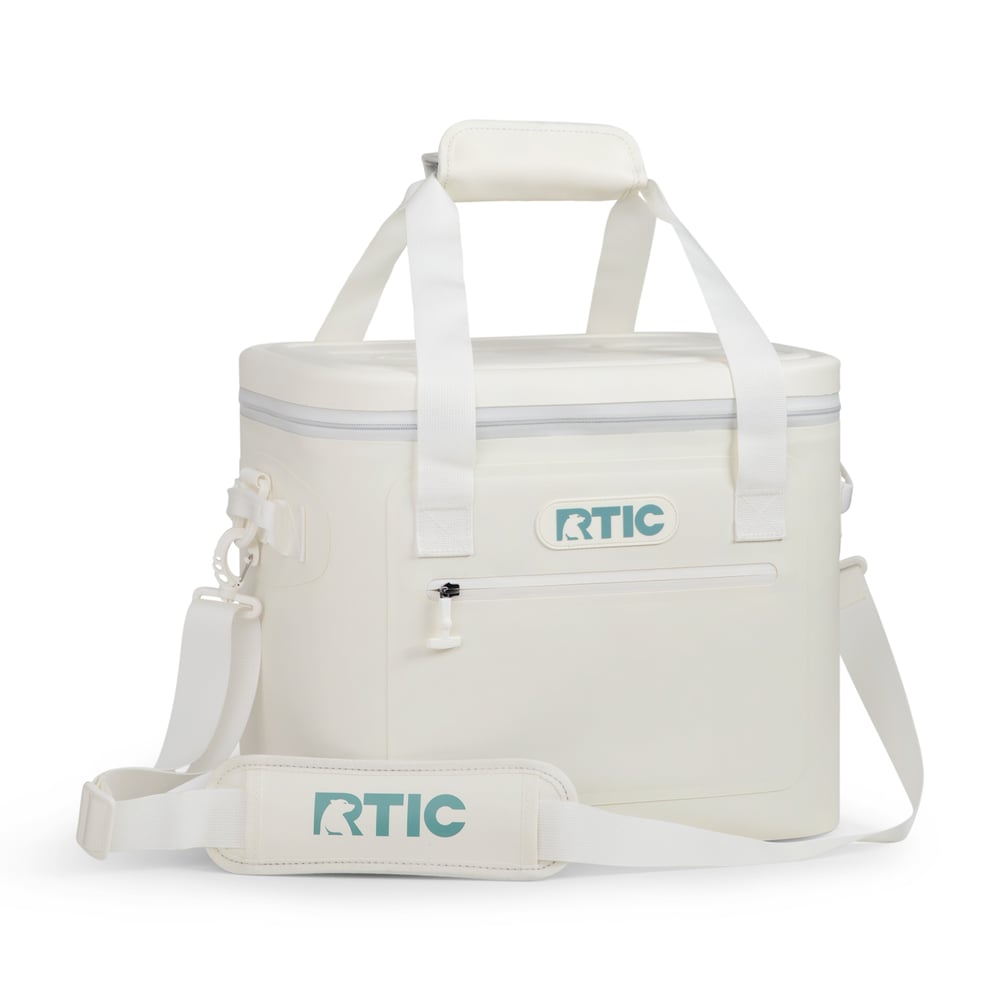 Ultra-Tough Soft Cooler Ivory - Image 2