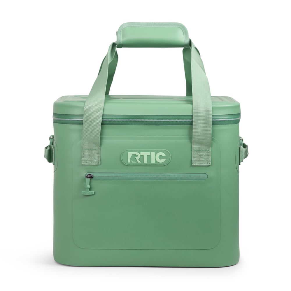 Ultra-Tough Soft Cooler Sage