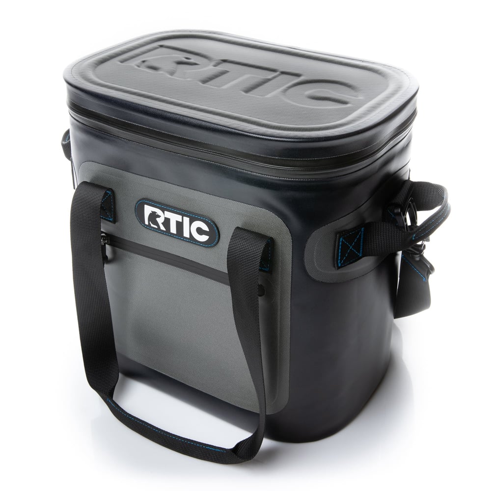 Ultra-Tough Soft Cooler Blue / Grey - Image 5