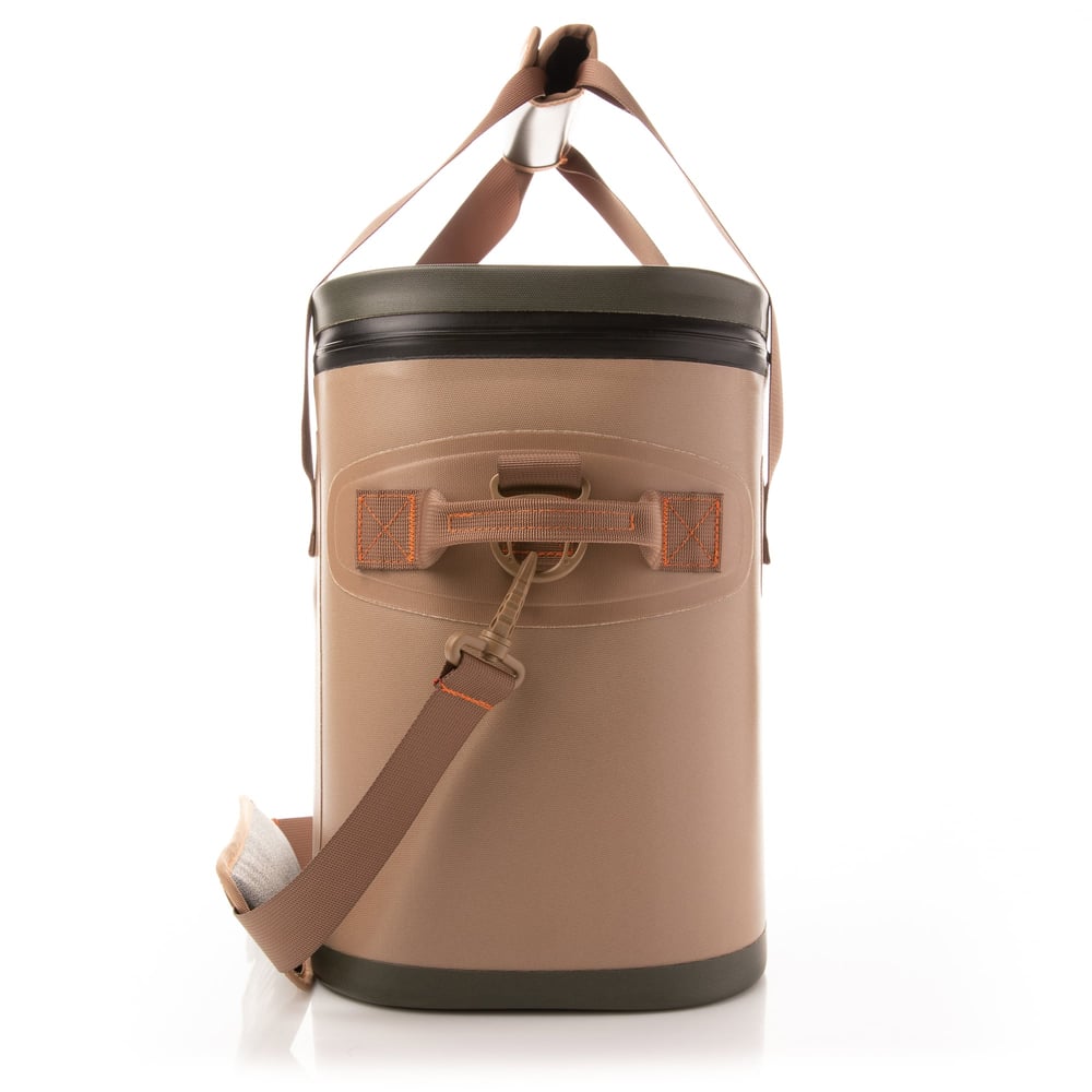 Ultra-Tough Soft Cooler Tan - Image 3