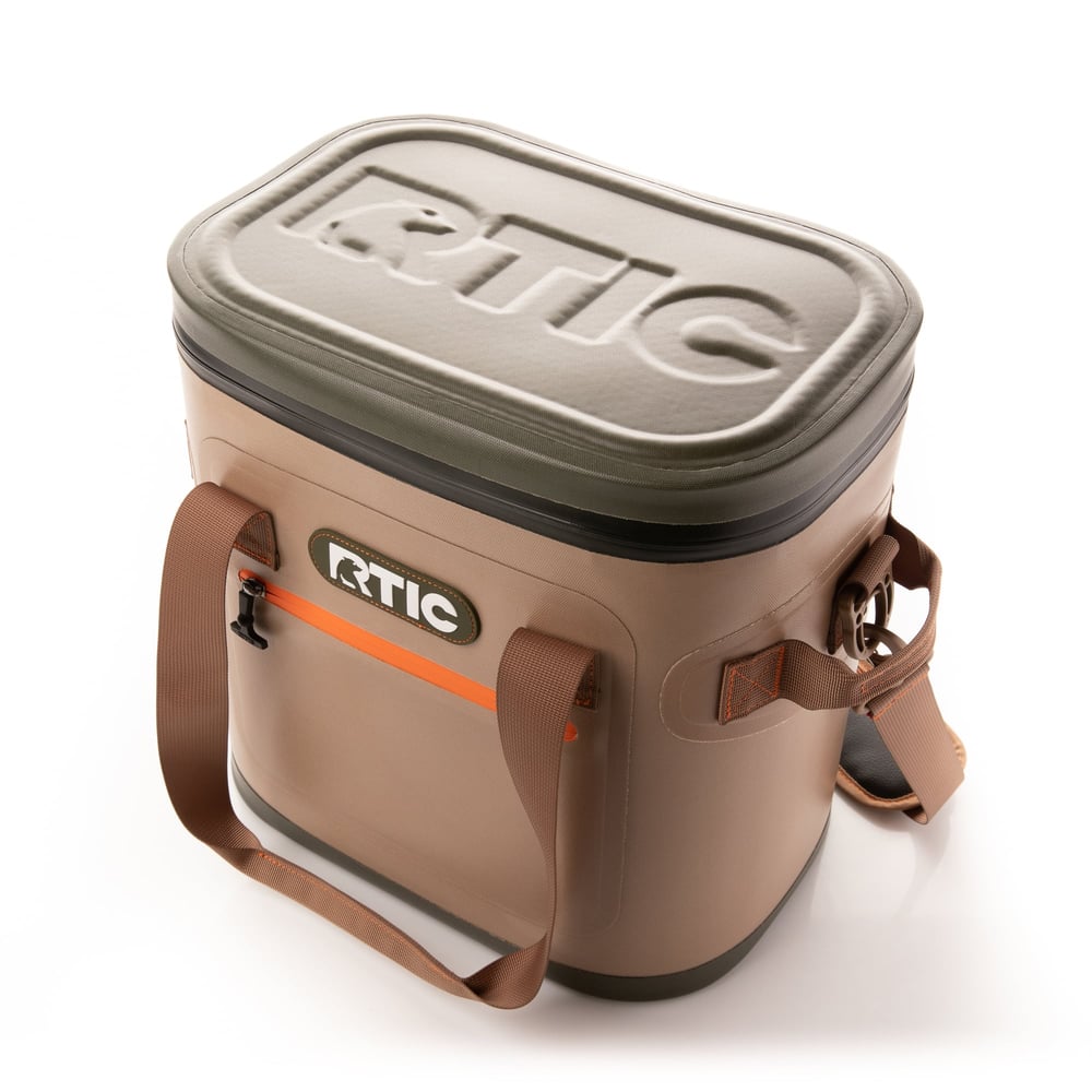 Ultra-Tough Soft Cooler Tan - Image 6