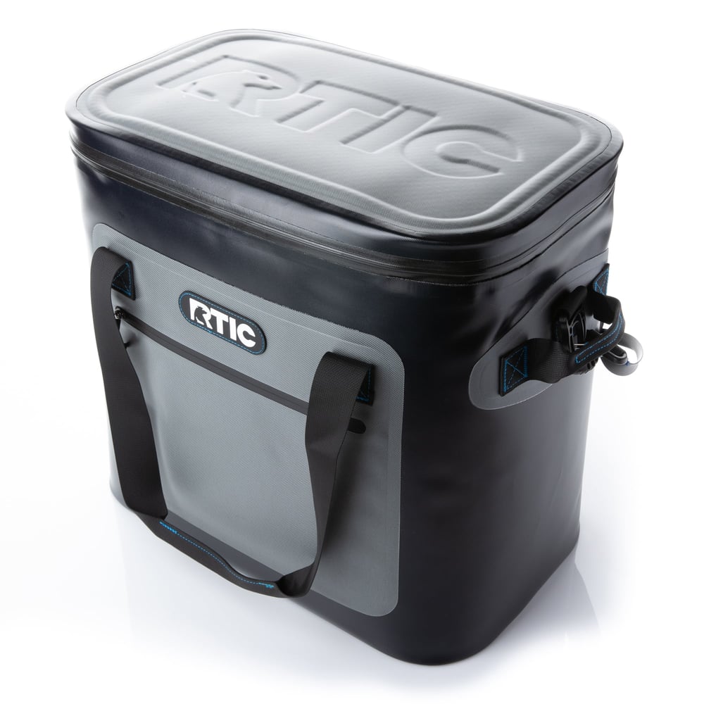 Ultra-Tough Soft Cooler Blue / Grey - Image 6