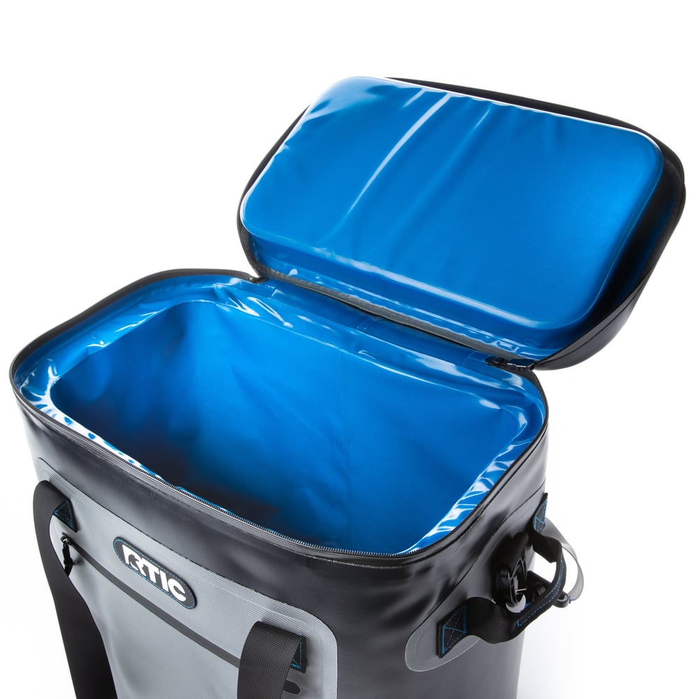 Ultra-Tough Soft Cooler Blue / Grey - Image 7